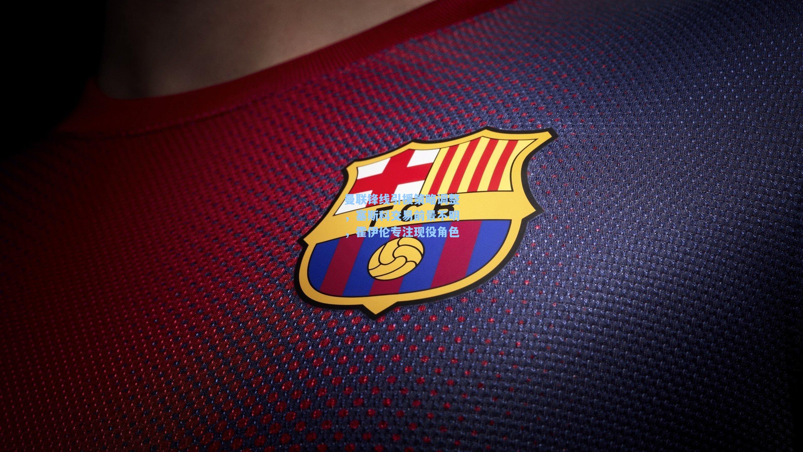 曼联锋线引援策略调整，塞斯科交易前景不明，霍伊伦专注现役角色