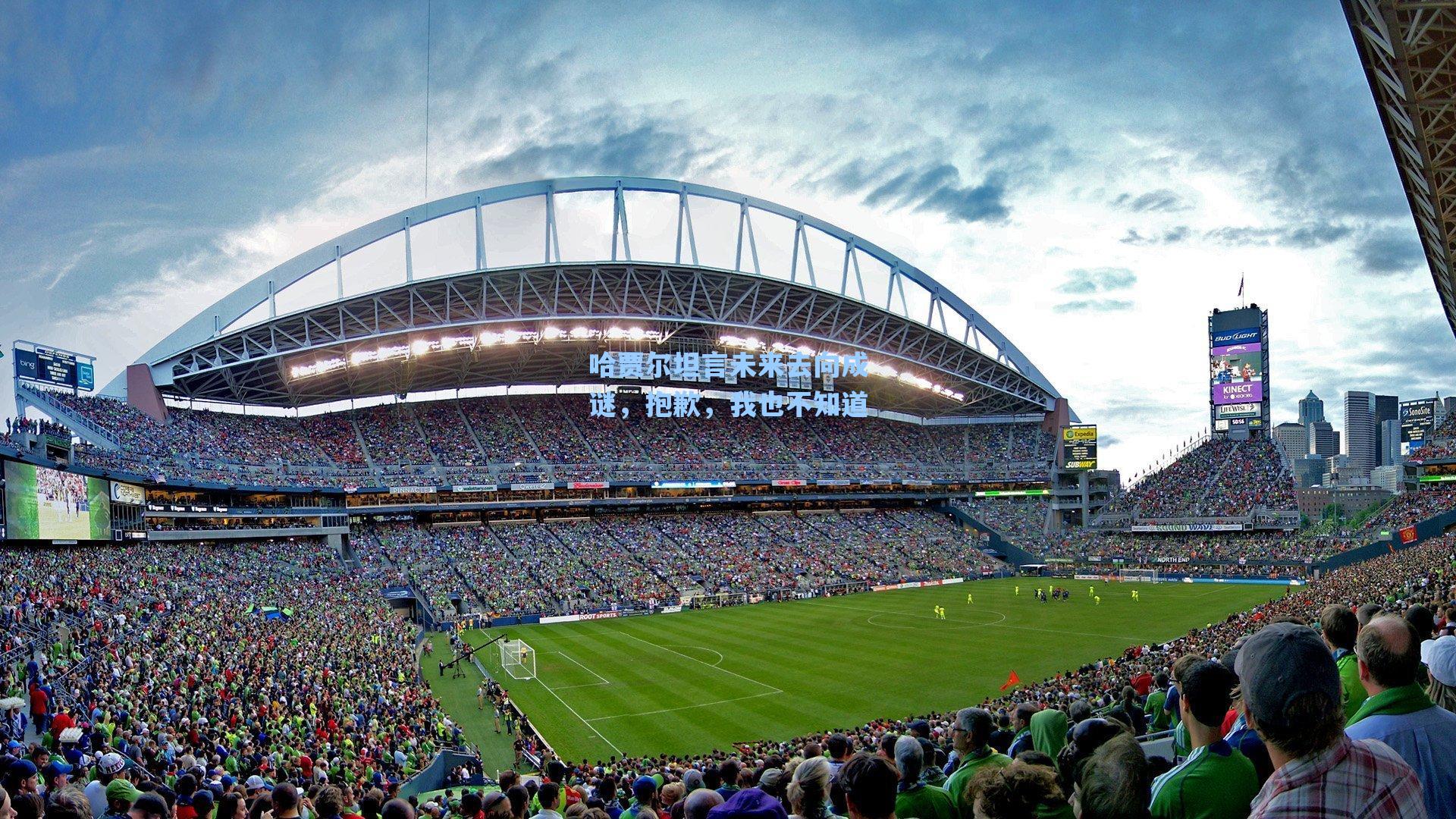 哈贾尔坦言未来去向成谜,抱歉,我也不知道